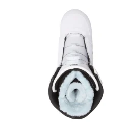 DC Women's Lotus Snowboard Boots -Roxy Ski Store ADJO100033 WHB Alternate 3