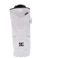 DC Women's Lotus Snowboard Boots -Roxy Ski Store ADJO100033 WHB Alternate 5