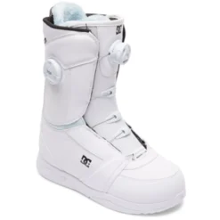 DC Women's Lotus Snowboard Boots -Roxy Ski Store ADJO100033 WHB Detail