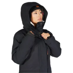 DC Women's Panoramic 15K Parka Jacket 20 DC Women's Panoramic 15K Parka Jacket -Roxy Ski Store ADJTJ03027 KVJ0 Alternate 8