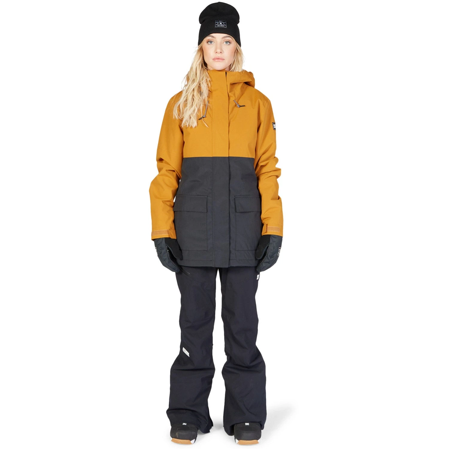 DC Women's Cruiser 10K Insulated Jacket 4 DC Women's Cruiser 10K Insulated Jacket - Image 4