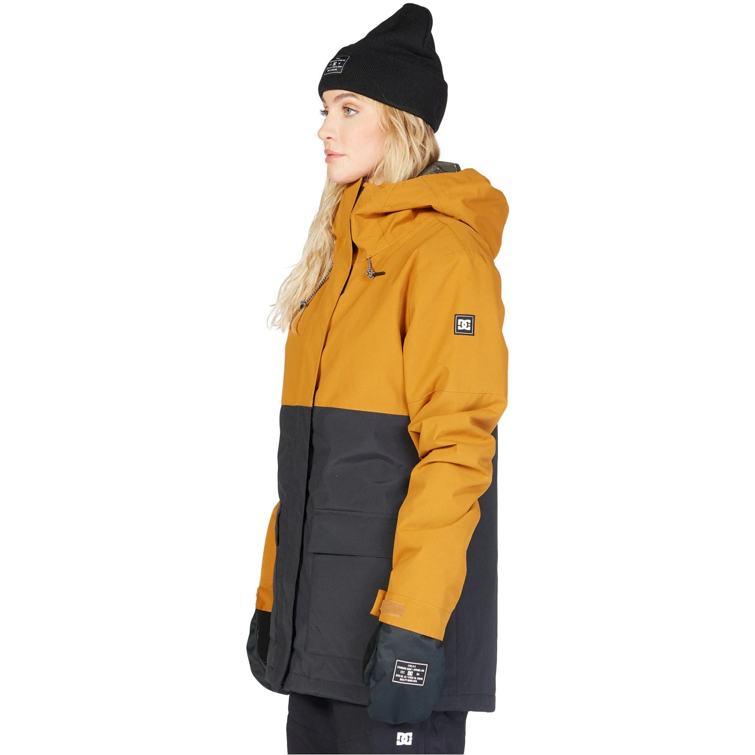 DC Women's Cruiser 10K Insulated Jacket 5 DC Women's Cruiser 10K Insulated Jacket - Image 5