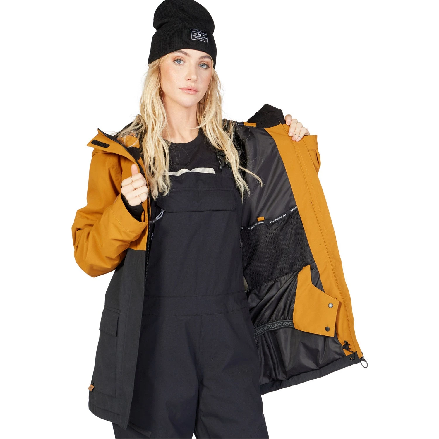 DC Women's Cruiser 10K Insulated Jacket 7 DC Women's Cruiser 10K Insulated Jacket - Image 7