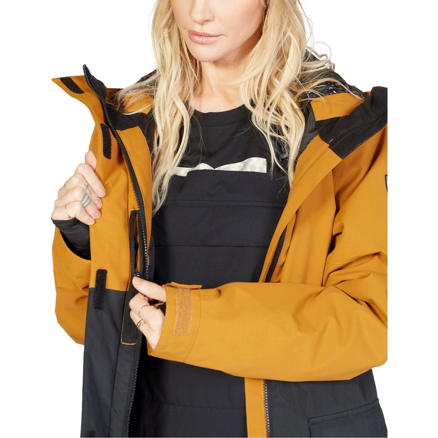 DC Women's Cruiser 10K Insulated Jacket 8 DC Women's Cruiser 10K Insulated Jacket - Image 8