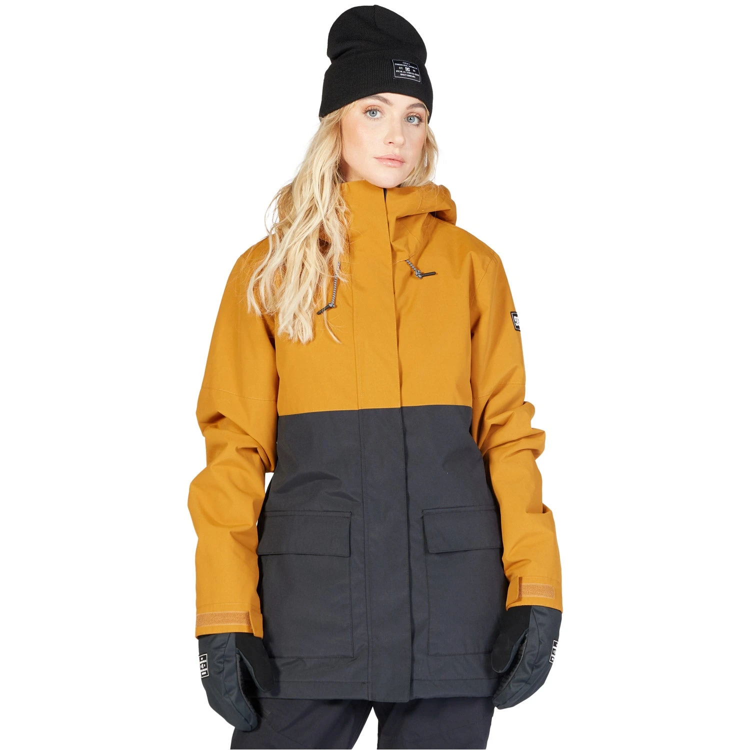 DC Women's Cruiser 10K Insulated Jacket 11 DC Women's Cruiser 10K Insulated Jacket - Image 11