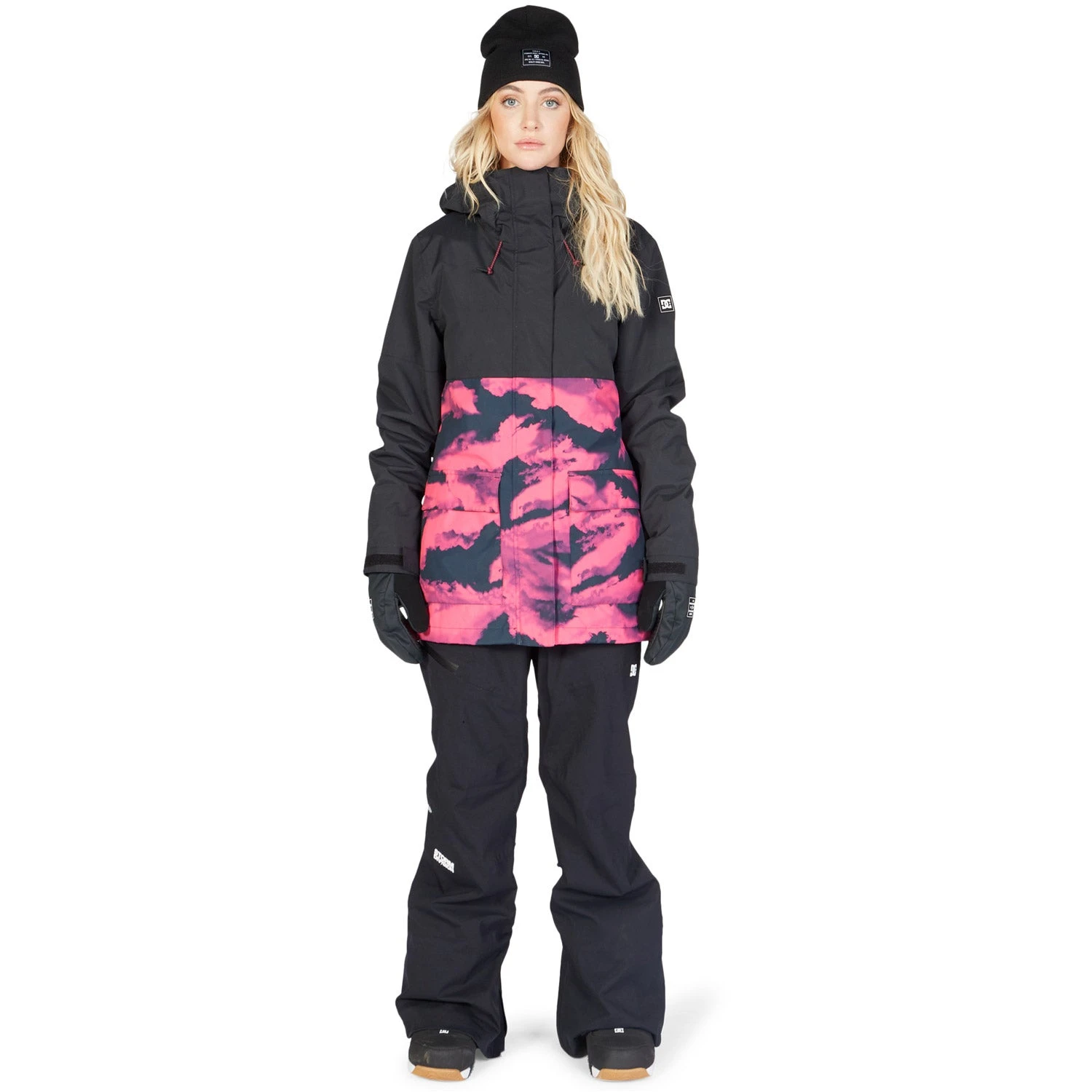 DC Women's Cruiser 10K Insulated Jacket 15 DC Women's Cruiser 10K Insulated Jacket - Image 15