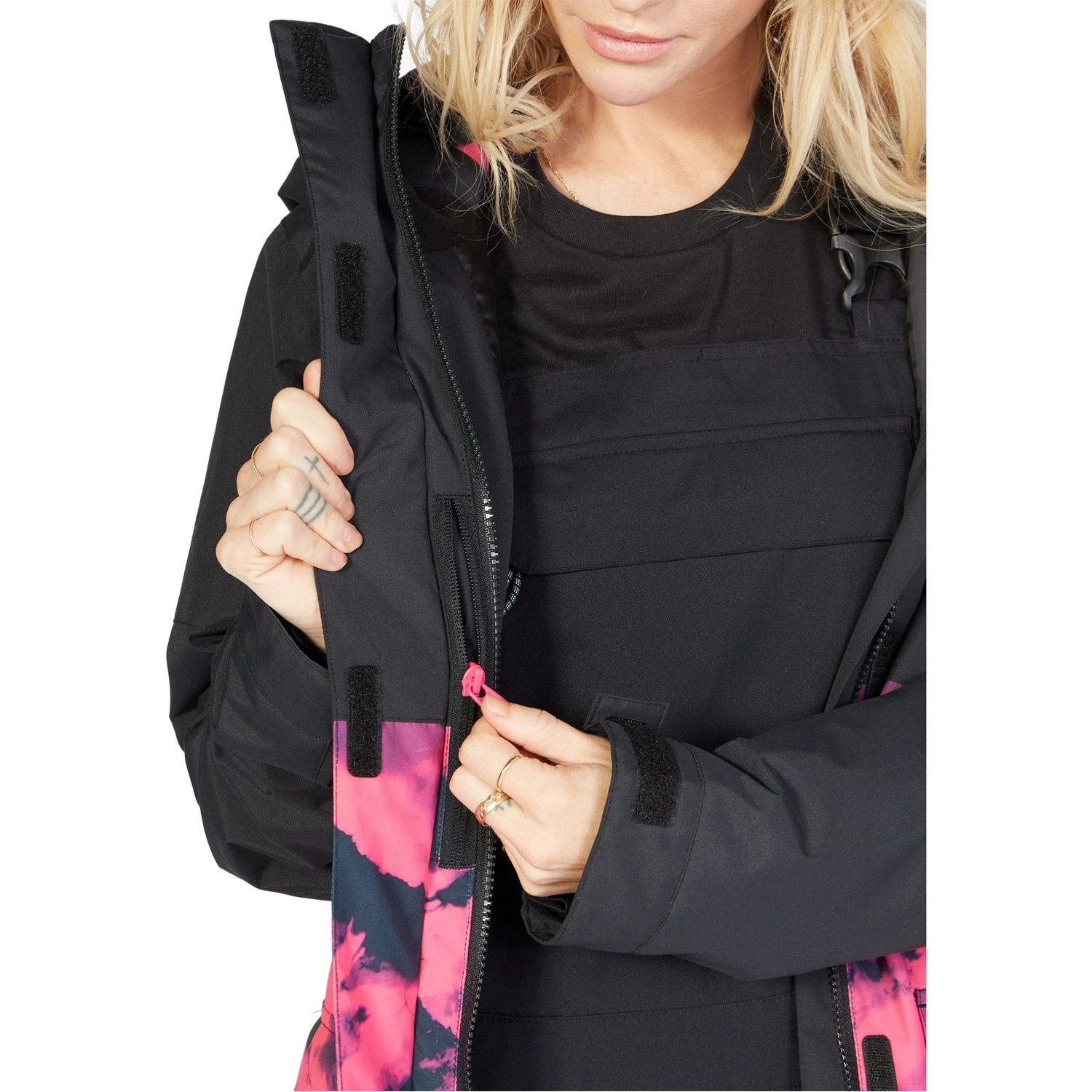 DC Women's Cruiser 10K Insulated Jacket 17 DC Women's Cruiser 10K Insulated Jacket - Image 17