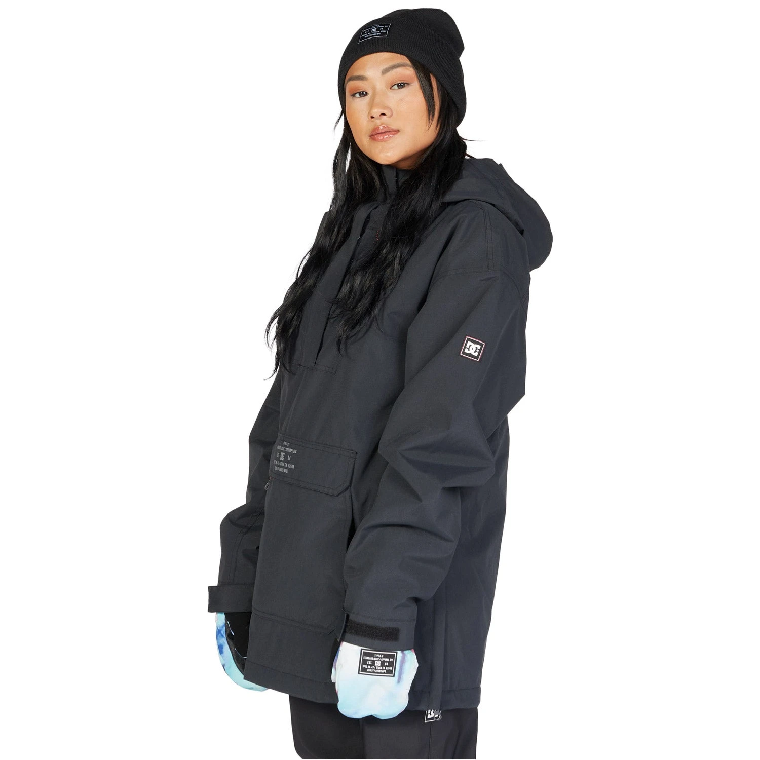 DC Women's Savvy 10K Insulated Anorak 5 DC Women's Savvy 10K Insulated Anorak - Image 5