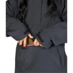 DC Women's Savvy 10K Insulated Anorak 15 DC Women's Savvy 10K Insulated Anorak -Roxy Ski Store ADJTJ03032 KVJ0 Alternate 4
