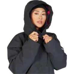 DC Women's Savvy 10K Insulated Anorak 16 DC Women's Savvy 10K Insulated Anorak -Roxy Ski Store ADJTJ03032 KVJ0 Alternate 5
