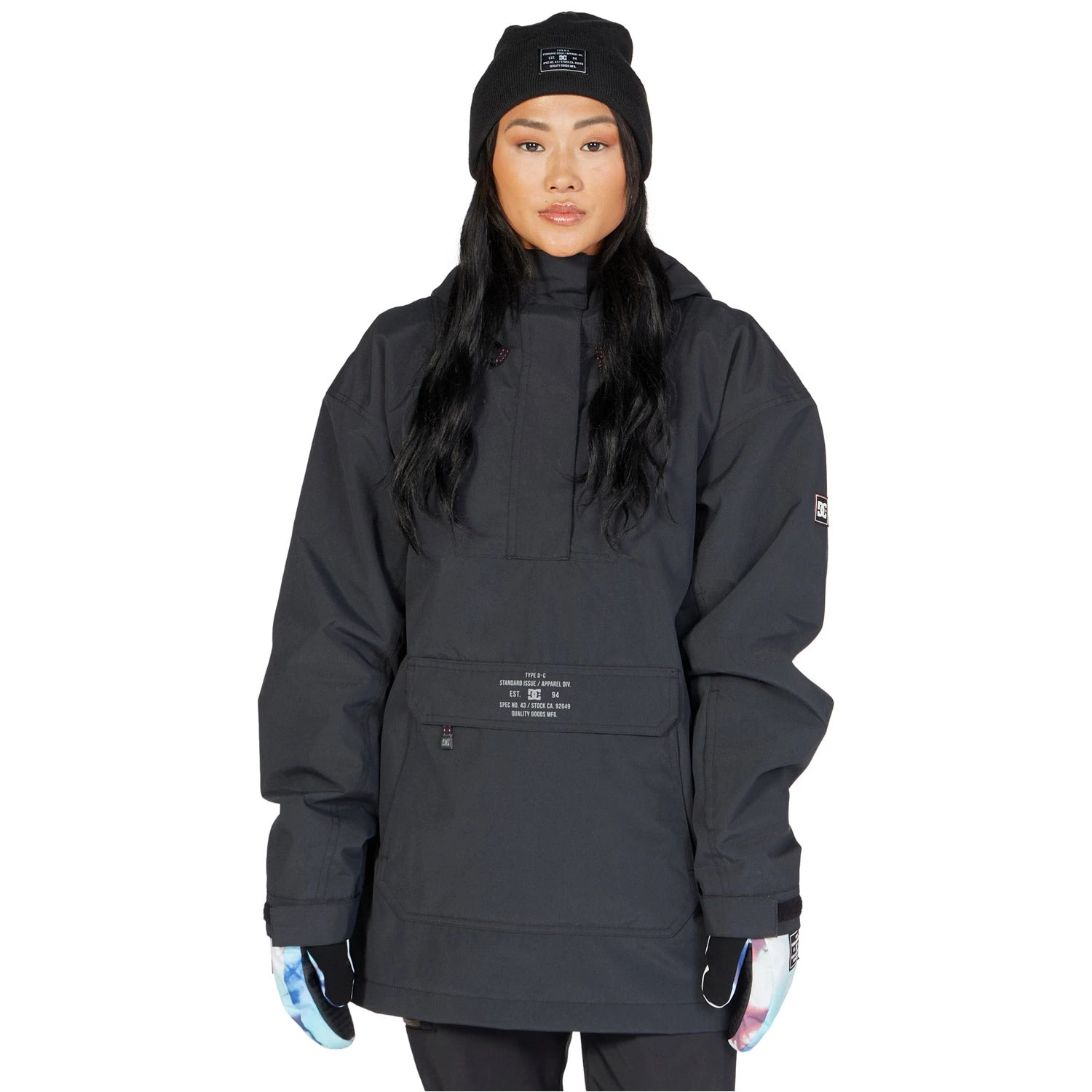 DC Women's Savvy 10K Insulated Anorak 10 DC Women's Savvy 10K Insulated Anorak - Image 10