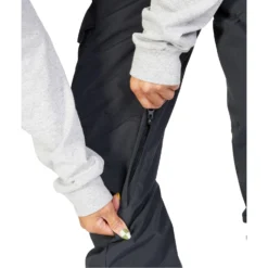 DC Women's Nonchalant 10K Insulated Pants -Roxy Ski Store ADJTP03019 KVJ0 Alternate 4