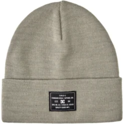 DC Men's Label Beanie 8 DC Men's Label Beanie -Roxy Ski Store ADYHA04113 SLA0 Detail