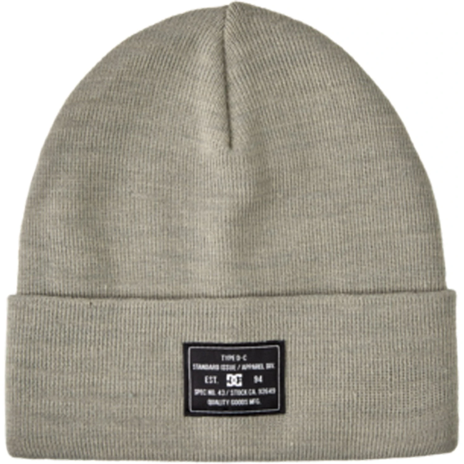 DC Men's Label Beanie 3 DC Men's Label Beanie - Image 3