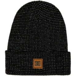 DC Men's Sight Beanie -Roxy Ski Store ADYHA04115 KVJ0 Detail