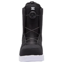 DC Men's Phase BOA Snowboard Boots -Roxy Ski Store ADYO100063 BKW Alternate 4