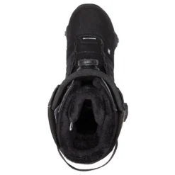 DC Men's Judge Step On Snowboard Boots -Roxy Ski Store ADYO100069 BLK Alternate 3