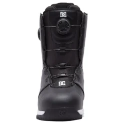DC Men's Control BOA Snowboard Boots 23 DC Men's Control BOA Snowboard Boots -Roxy Ski Store ADYO100070 BKW Alternate 4