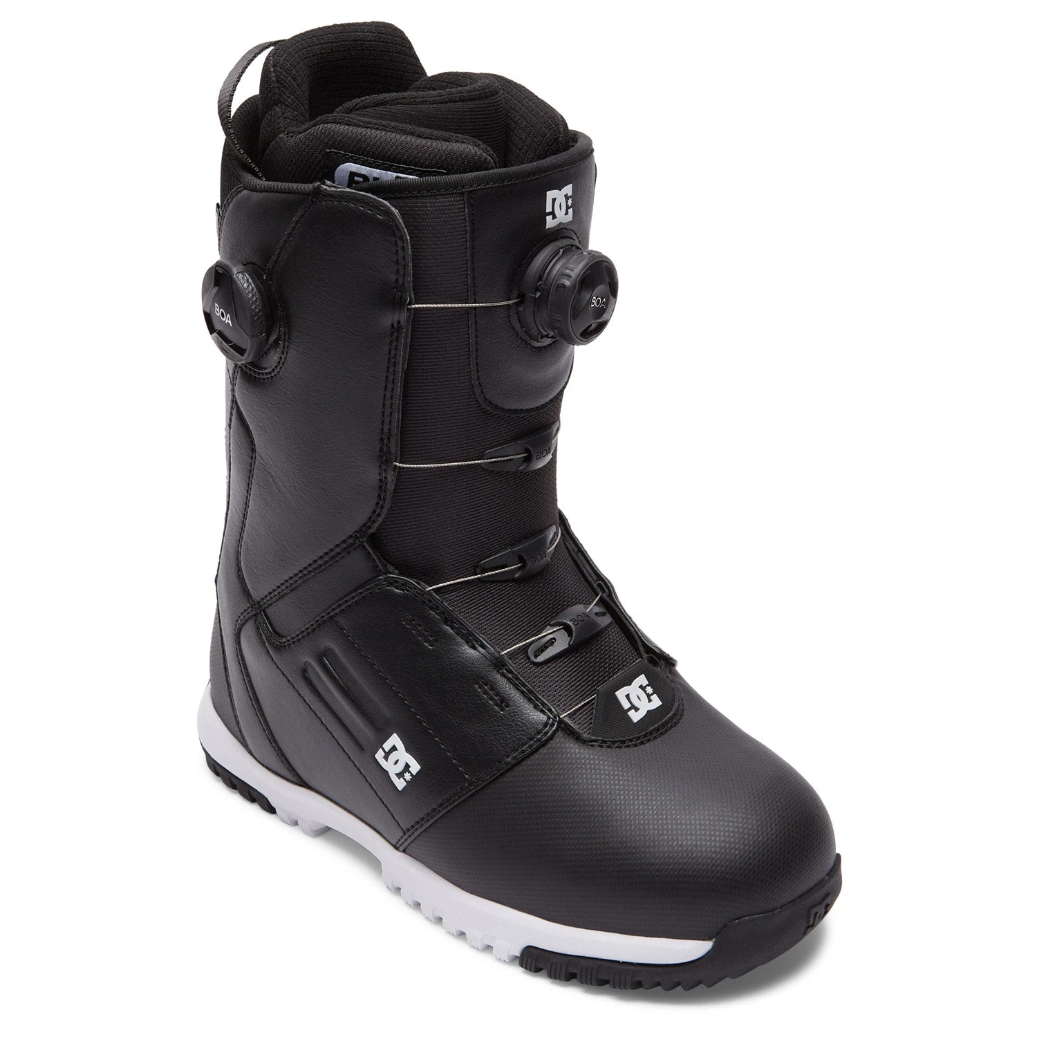 DC Men's Control BOA Snowboard Boots 6 DC Men's Control BOA Snowboard Boots - Image 6
