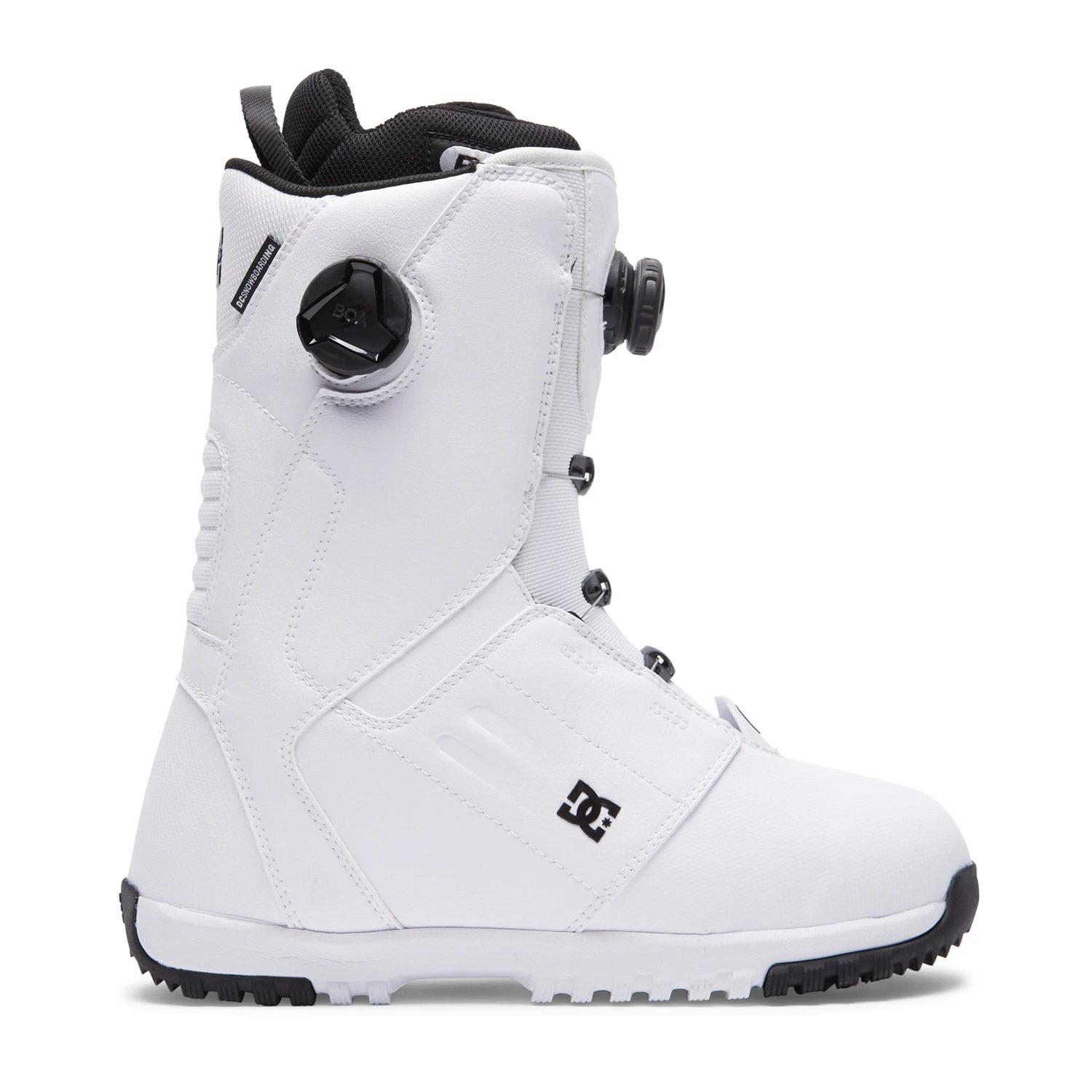 DC Men's Control BOA Snowboard Boots 15 DC Men's Control BOA Snowboard Boots - Image 15