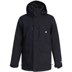 DC Men's Command Snowboard Jacket 9 DC Men's Command Snowboard Jacket -Roxy Ski Store ADYTJ03023 KVJ0