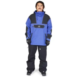 Men's DC-43 Anorak -Roxy Ski Store ADYTJ03044 PQF0 Alternate 2 Copy