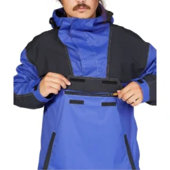 Men's DC-43 Anorak -Roxy Ski Store ADYTJ03044 PQF0 Alternate 4 Copy