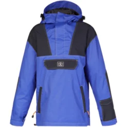Men's DC-43 Anorak -Roxy Ski Store ADYTJ03044 PQF0 Detail Copy