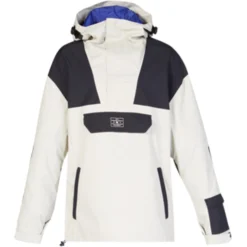 Men's DC-43 Anorak -Roxy Ski Store ADYTJ03044 SGB0 Detail Copy