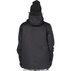 DC Men's Servo 15K Insulated Jacket 15 DC Men's Servo 15K Insulated Jacket -Roxy Ski Store ADYTJ03045 KVJ0 Alternate 1