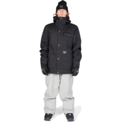 DC Men's Servo 15K Insulated Jacket 14 DC Men's Servo 15K Insulated Jacket -Roxy Ski Store ADYTJ03045 KVJ0 Alternate 3