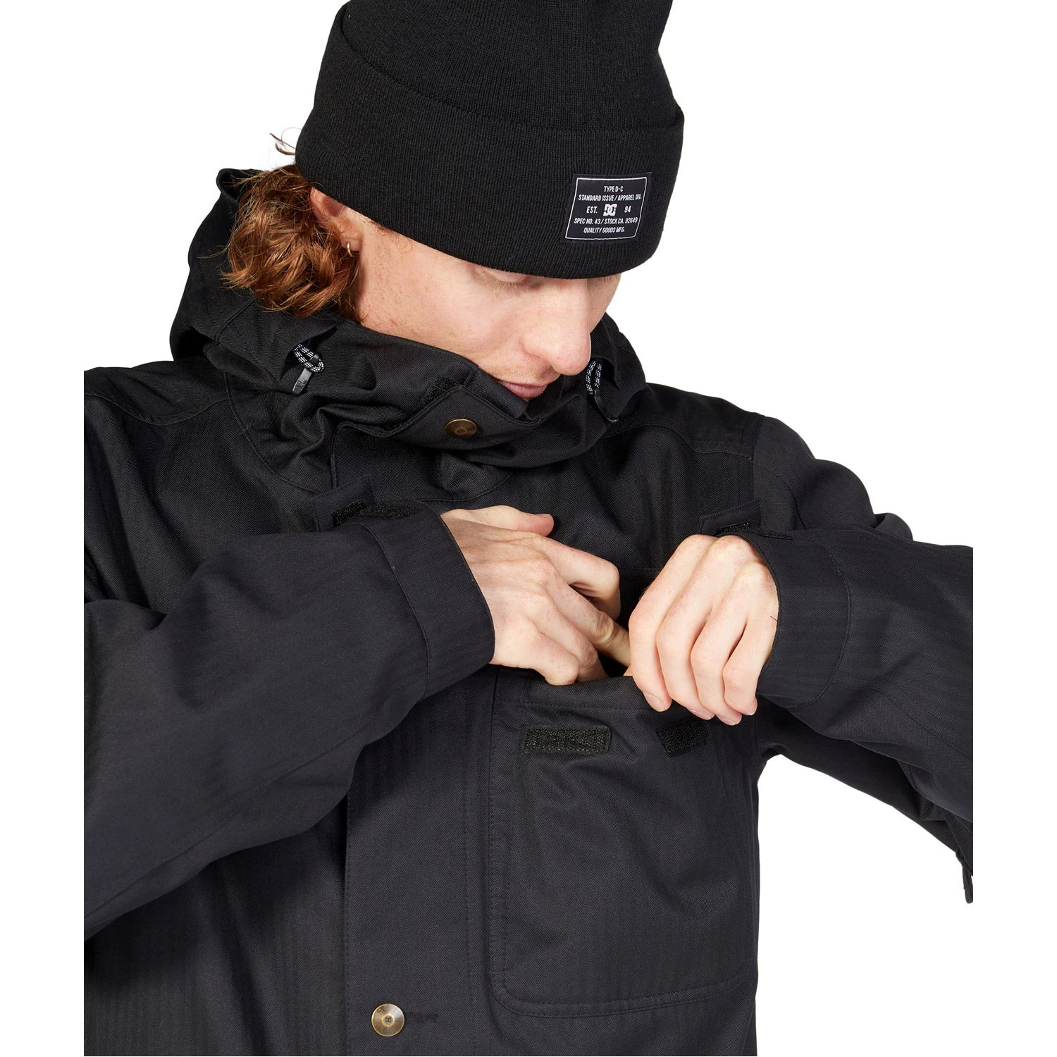 DC Men's Servo 15K Insulated Jacket 7 DC Men's Servo 15K Insulated Jacket - Image 7