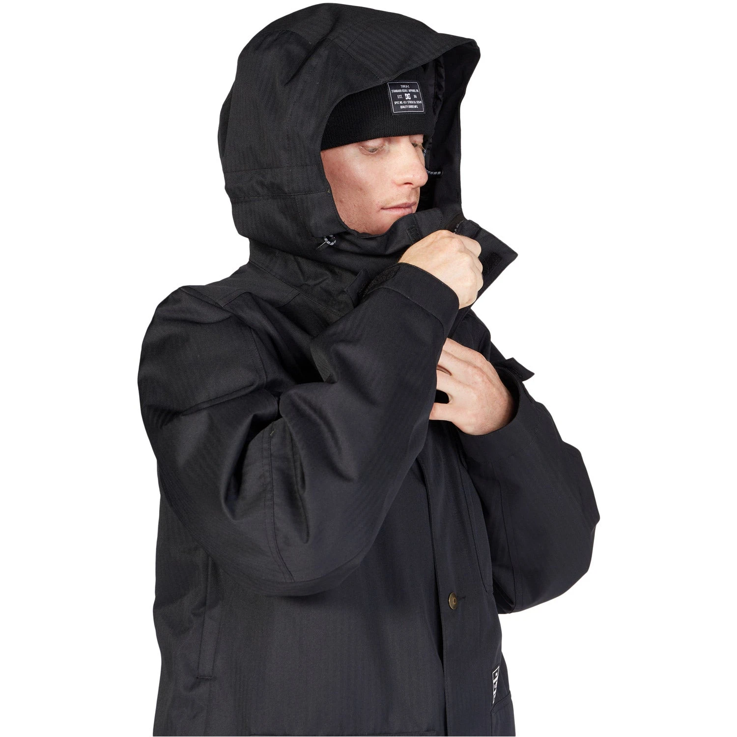 DC Men's Servo 15K Insulated Jacket 8 DC Men's Servo 15K Insulated Jacket - Image 8