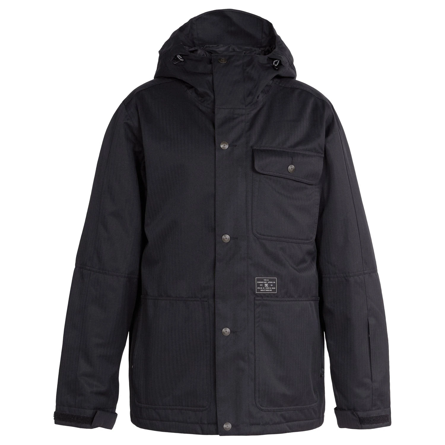 DC Men's Servo 15K Insulated Jacket 2 DC Men's Servo 15K Insulated Jacket - Image 2