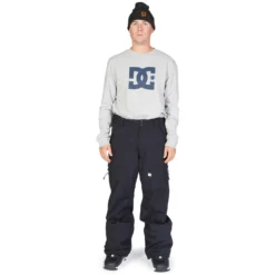 DC Men's Squadron 45K Shell Pants 15 DC Men's Squadron 45K Shell Pants -Roxy Ski Store ADYTP03023 KVJ0 Secondary High Res