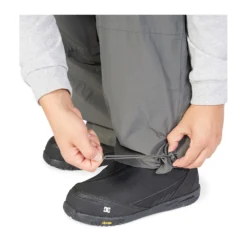 DC Men's Shadow 15K Shell Bib Pants 18 DC Men's Shadow 15K Shell Bib Pants -Roxy Ski Store ADYTP03024 DSD Alternate 4