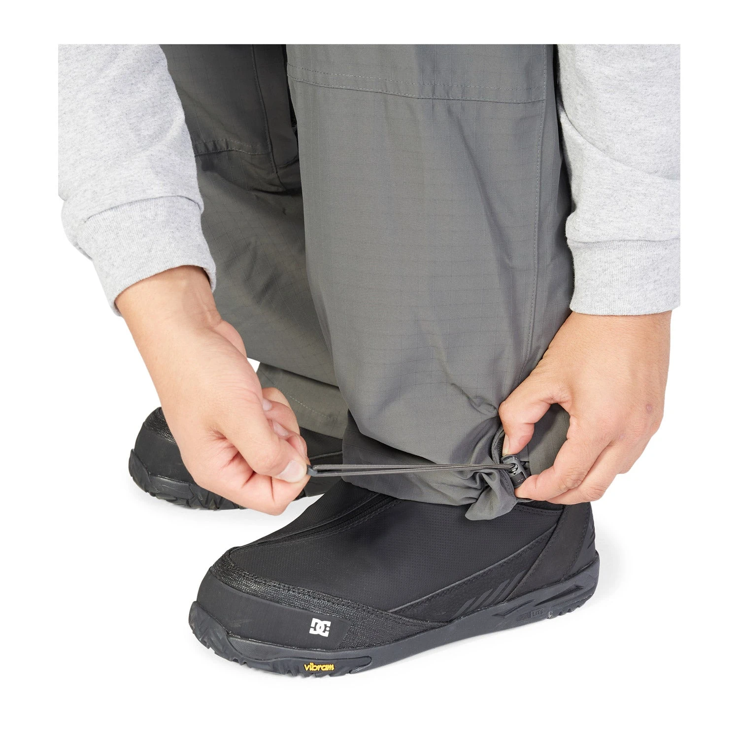 DC Men's Shadow 15K Shell Bib Pants 5 DC Men's Shadow 15K Shell Bib Pants - Image 5