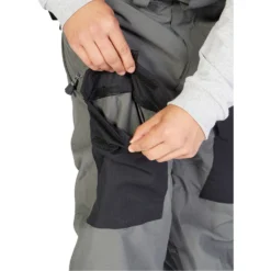 DC Men's Shadow 15K Shell Bib Pants 19 DC Men's Shadow 15K Shell Bib Pants -Roxy Ski Store ADYTP03024 DSD Alternate 5