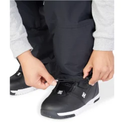 DC Men's Shadow 15K Shell Bib Pants 27 DC Men's Shadow 15K Shell Bib Pants -Roxy Ski Store ADYTP03024 KVJ0 Alternate 6