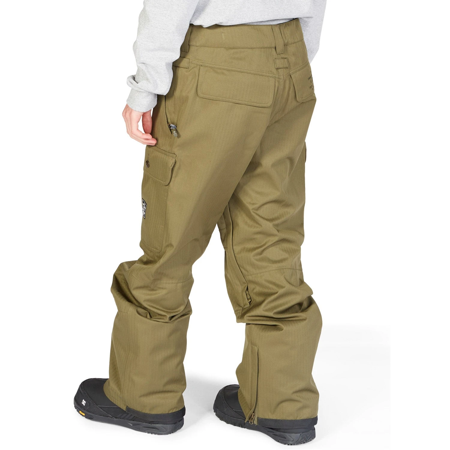 DC Men's Code Shell Pants 2 DC Men's Code Shell Pants - Image 2