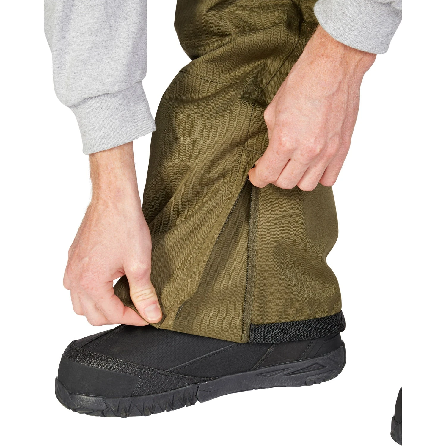 DC Men's Code Shell Pants 7 DC Men's Code Shell Pants - Image 7