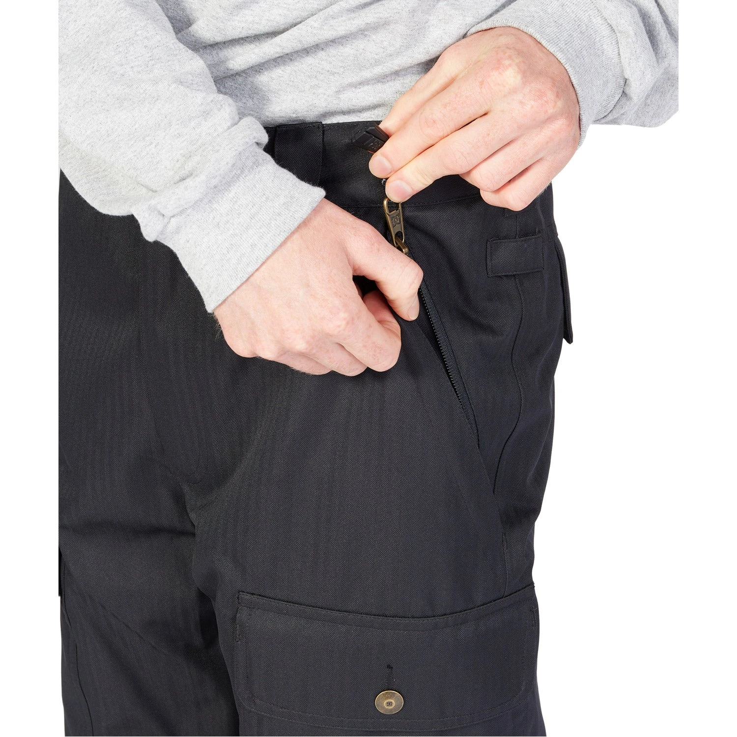 DC Men's Code Shell Pants 12 DC Men's Code Shell Pants - Image 12