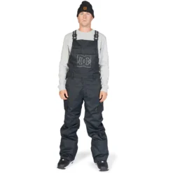 DC Men's Docile Insulated Bib Pants