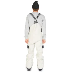 DC Men's Docile Insulated Bib Pants 20 DC Men's Docile Insulated Bib Pants -Roxy Ski Store ADYTP03030 SGB0 Alternate 1