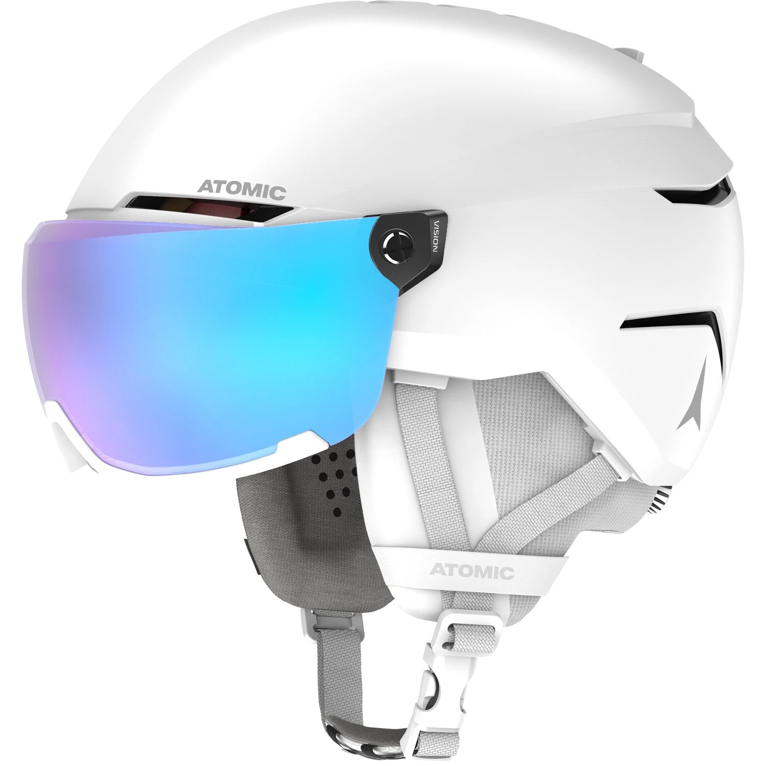 Atomic Savor Visor Stereo Snow Helmet 3 Atomic Savor Visor Stereo Snow Helmet - Image 3