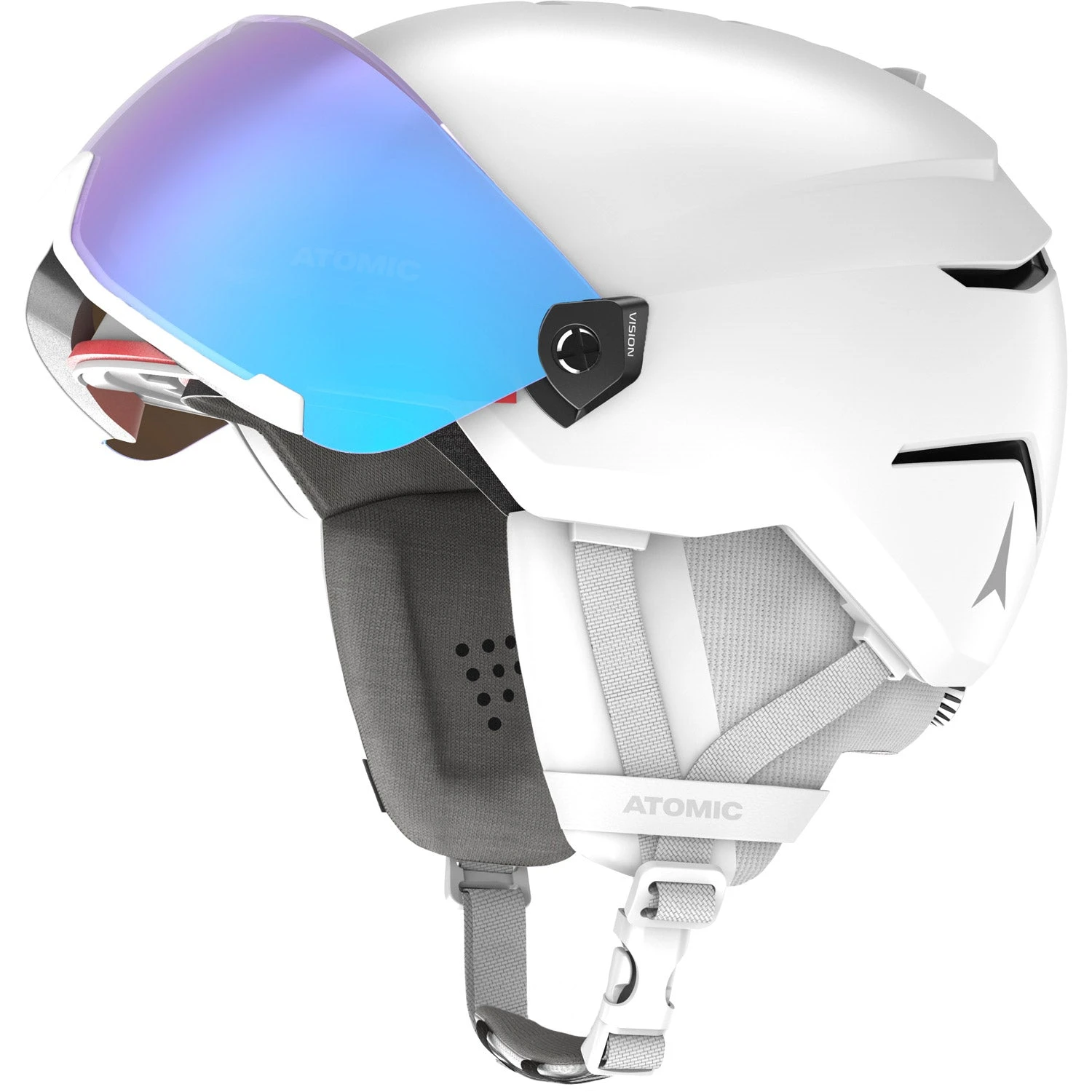 Atomic Savor Visor Stereo Snow Helmet 4 Atomic Savor Visor Stereo Snow Helmet - Image 4