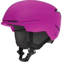 Atomic Four Jr Snow Helmet 6 Atomic Four Jr Snow Helmet -Roxy Ski Store AN5006098 4 GHO FOUR JR PINK