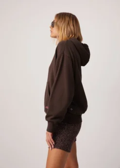 Afends Digital Holiday Recycled Floral Hoodie -Roxy Ski Store AfendsWomensDigitalHoliday RecycledFloralHoodie Coffee4352 600x 71b2e6b9 522f 4036 b298 57d623e8ab40