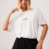 Afends Pearly Hemp Oversized T-Shirt