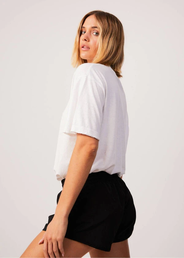 Afends Pearly Hemp Oversized T-Shirt 4 Afends Pearly Hemp Oversized T-Shirt - Image 4